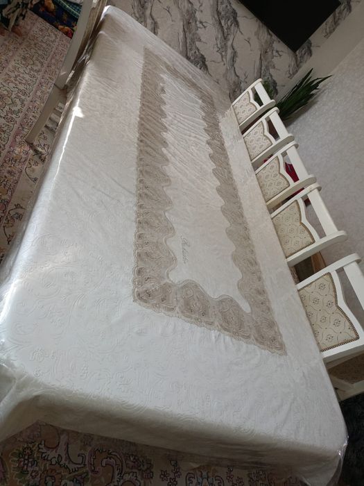Стол 3*4 м ашылганда (3*5)