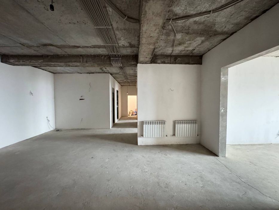 Gabus terassa bilan Nukus kocha, korobka Габус 200м2 с терассой