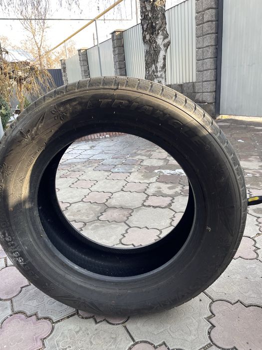 Резина 255/55/R18