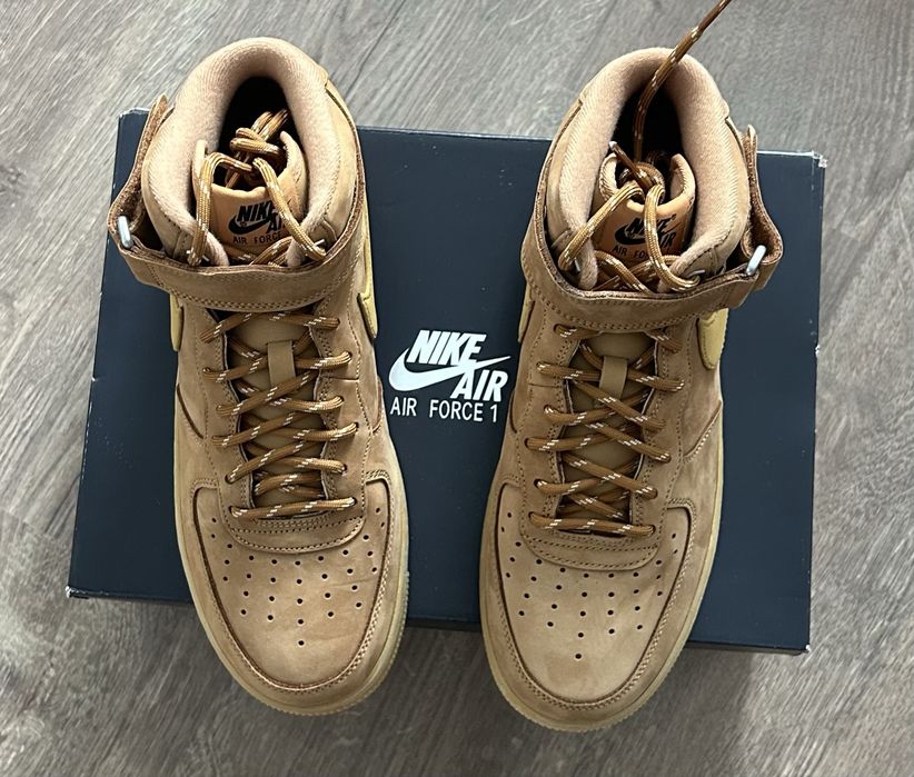 Nike Air Force 1 Mid '07 '