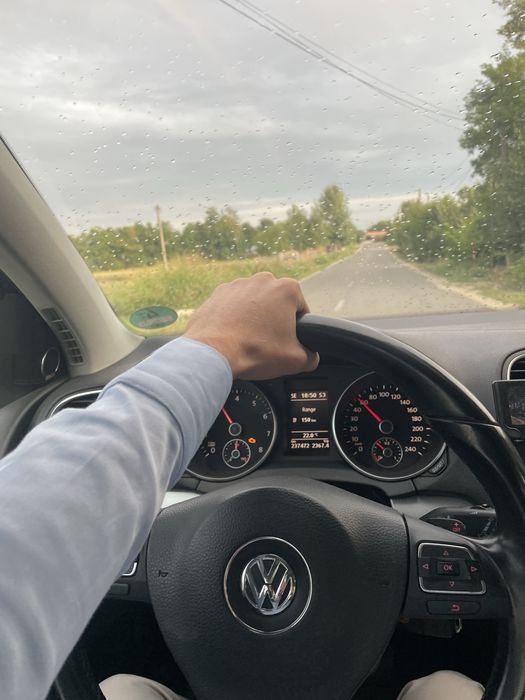 Vand Golf 6 1.4 TSI 160CP PISTON DEFECT