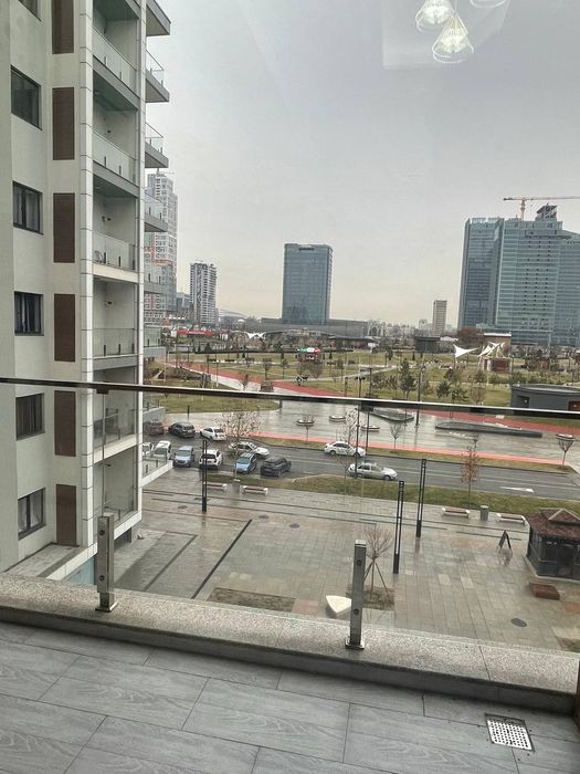 Ташкент Сити Гарденс (вид на парк) 1400у.е