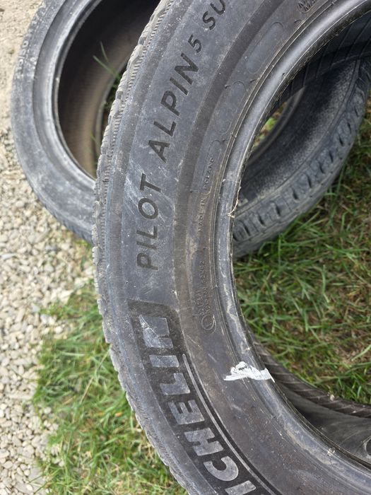 Anvelope iarna michelin 225 60 18