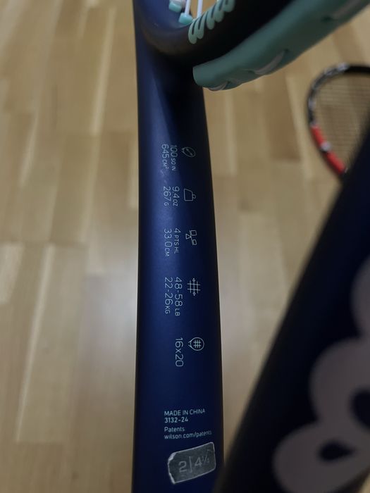 Продам тенисные ракетки