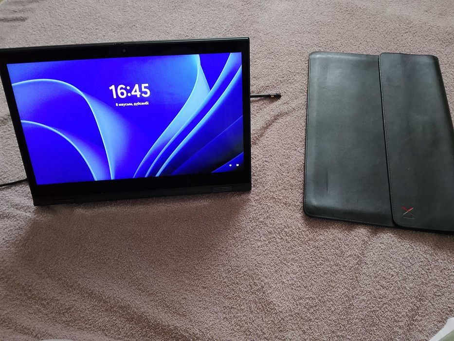 Ноутбук Lenovo ThinkPad Yoga X1
