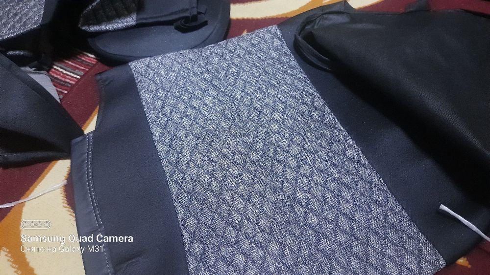 Домас чихол ишлатилмагон новий