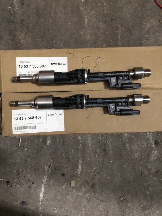 Бензинови дюзи/инжектори БМВ Н55 BMW N55 135i 335i 535i