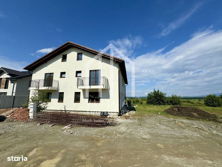 Casa de vanzare in zona Arhitectilor: 3 camere, 88 mp - La cheie