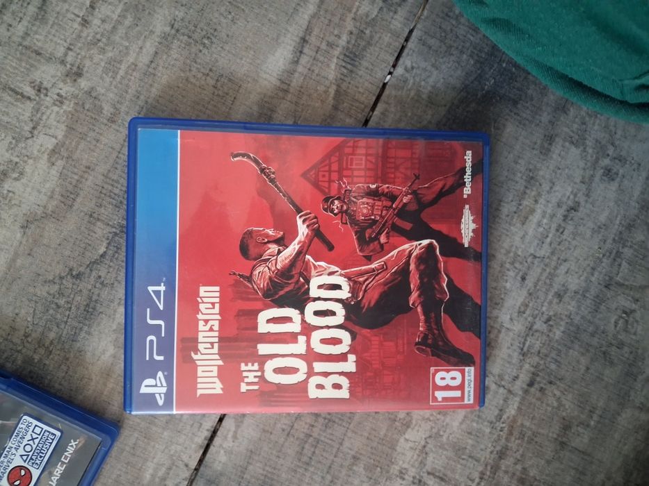 Vând jocuri ps 4
