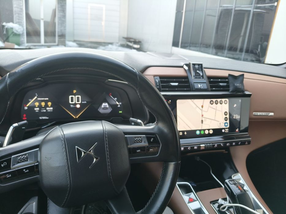 DS7 Crossback OPERA 2.0 BlueHDi 180CP | FULL | Piele Nappa | Masaj | FOCAL | EAT8