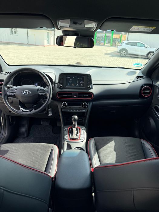 HYUNDAI Kona 2018 — imagine 5