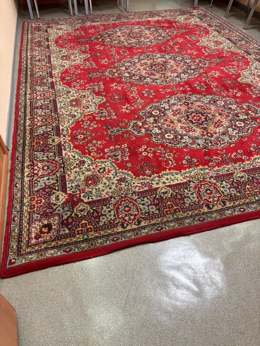 Ковер шерстяной