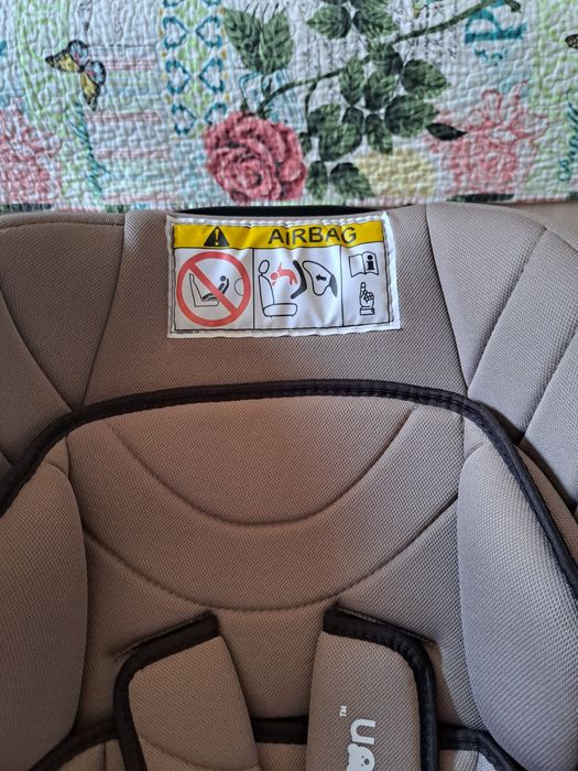 Автокресло 0 + до 1.5 года