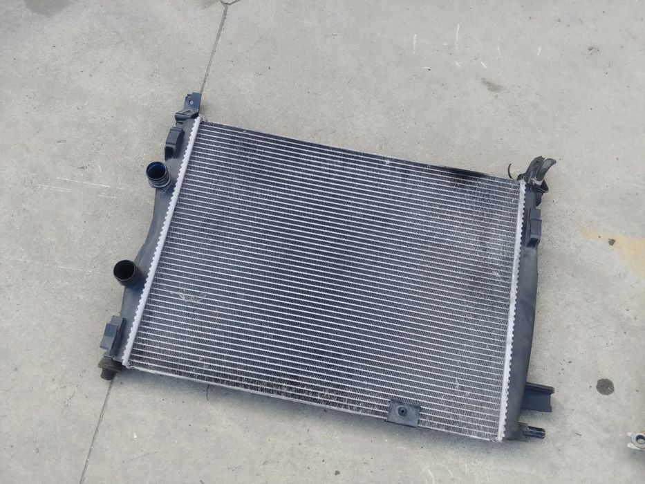 radiator apa 1.5 dci  nissan qashqai j10 21410-jd50c