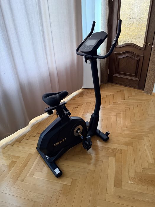 Велотренажер Genau Ergo XT-850 вертикальный