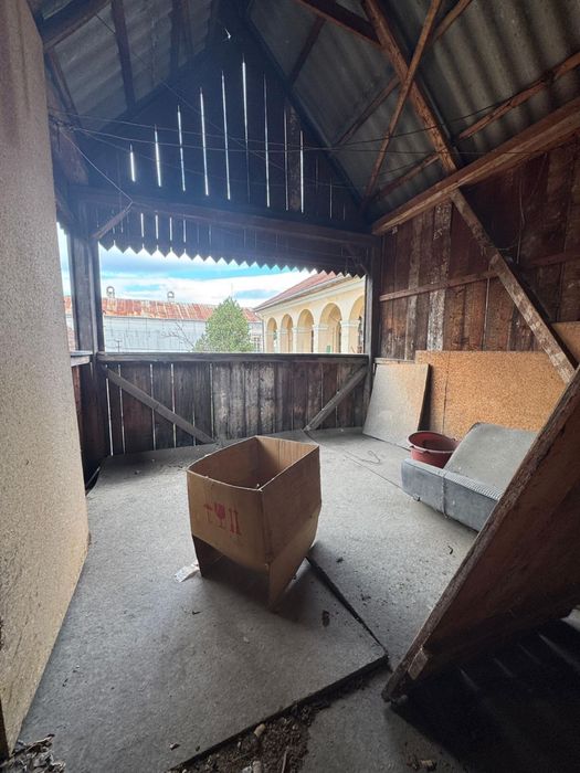 Proprietate zona centrala Mun. Gherla