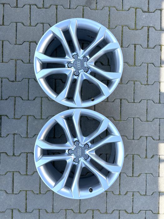 Оригинални джанти 20" Цола за AUDI A7 A8 S6 S7 S8 Q5 Q7