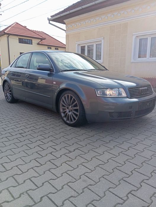 Audi A 4 Motor Benzina 2.0Navigatie