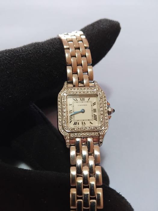 Cartier Panthere Diamond dezel