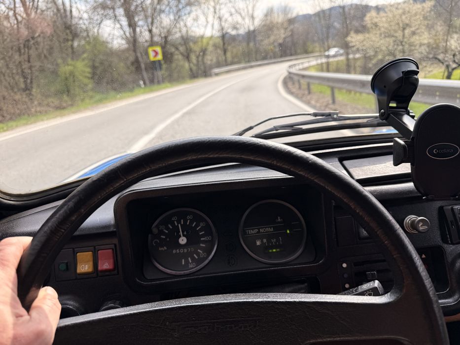 Vand trabant 1.1
