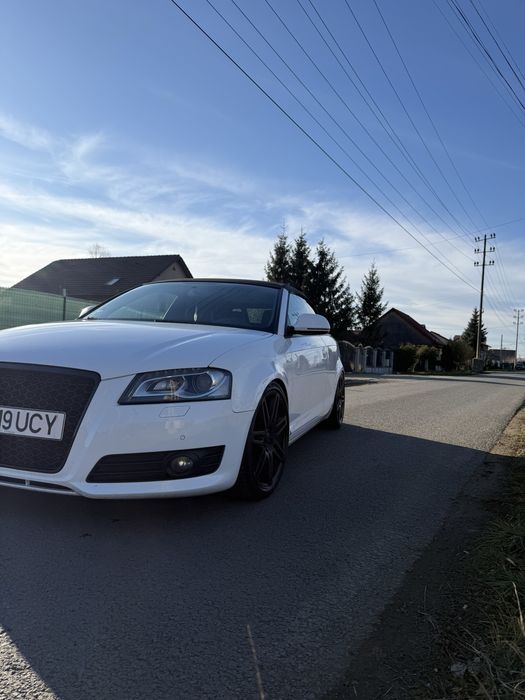 Audi a3 2.0tdi 2010