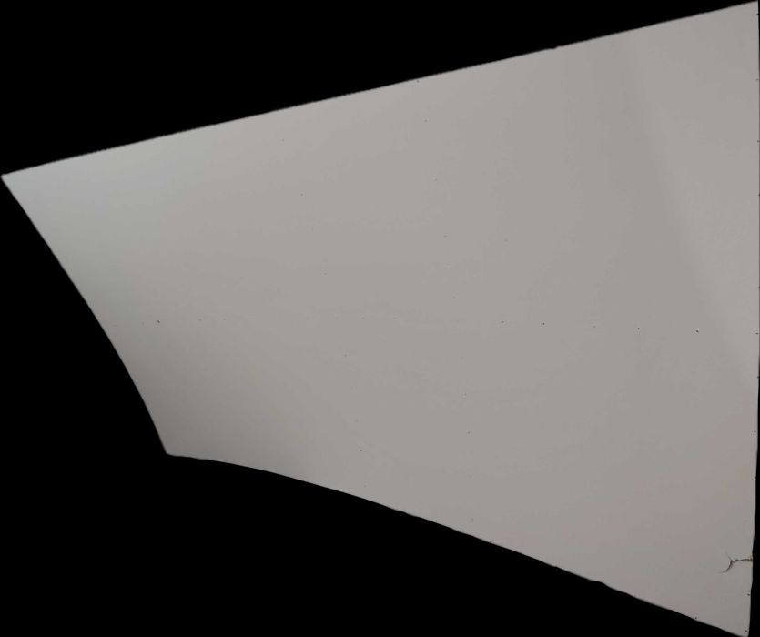 Задняя часть от нового шкафа ДВП вроде называется