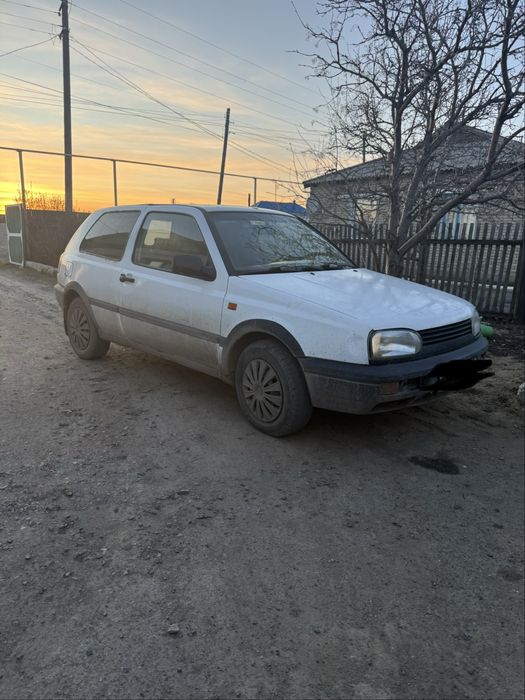 Volkswagen golf 3 1993