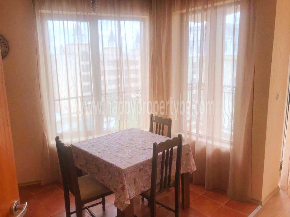 Продава се Двустаен апартамент в к.к. Слънчев бряг - 60 кв.м за 934 €/кв.м - Снимка #2