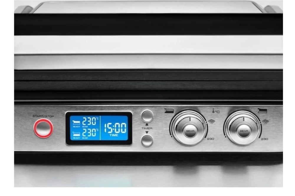 Мульти гриль DeLonghi