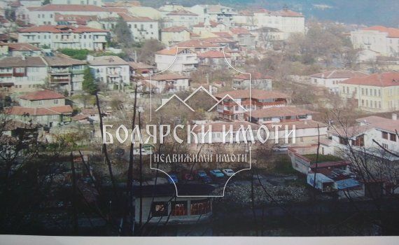 Парцел с панорамна гледка