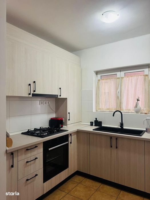 Apartament cu 2 camere, 63 mp utili in Subcetate