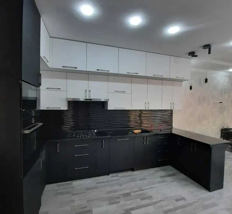 Кухонная мебель для дома