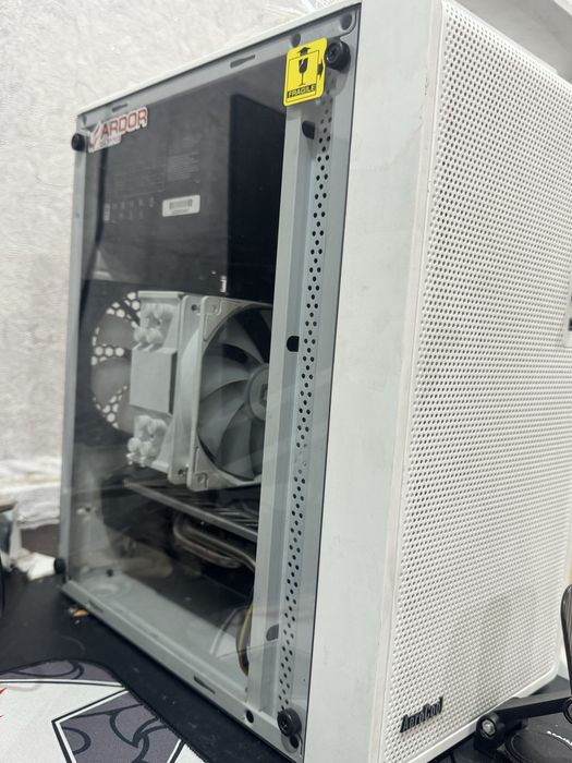 ПК, Компьютер rx580 | i3 10105f ОЗУ 20гб