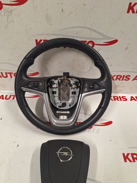 Волан с еърбег Opel Astra J / Опел Астра Джей 2013г.