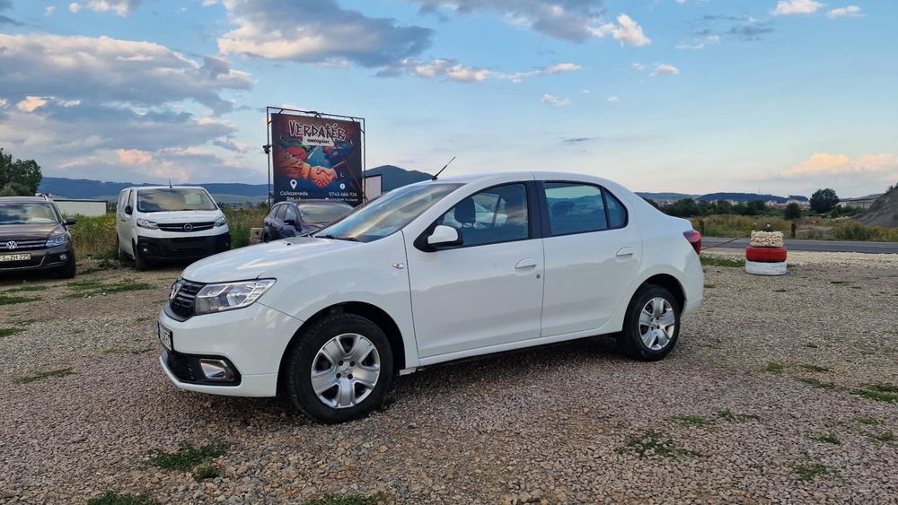 Dacia Logan1.5 DCI Laurent 2019
