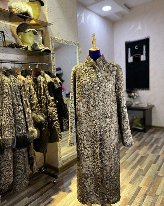 Каракуль Шубы