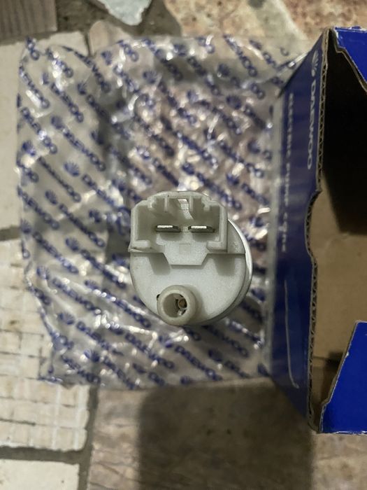 Бензонасос на DAEWOO