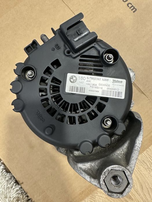 Alternator BMW N47 180A FG18S019