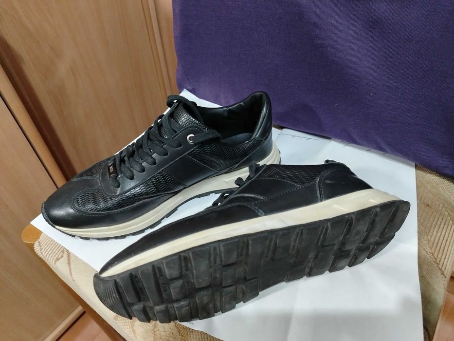 Кроссовки MSQ за полцены