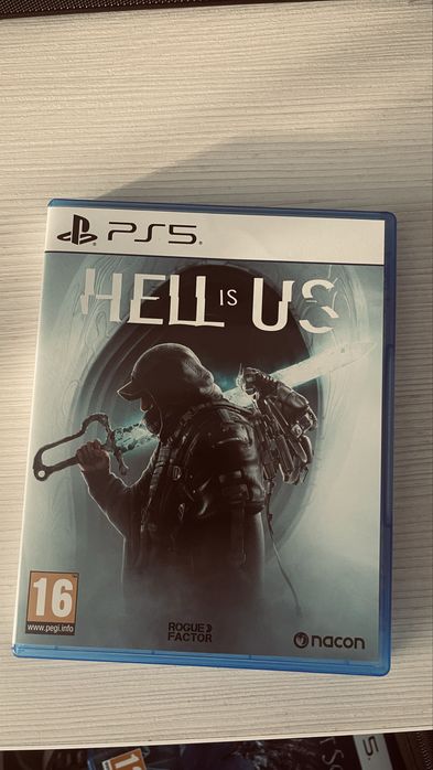 Hell is us playstation5