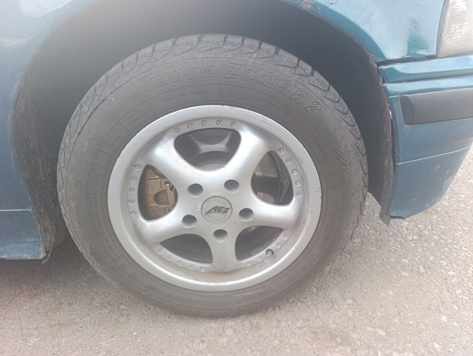 Продам диски от BMW 120 на 5