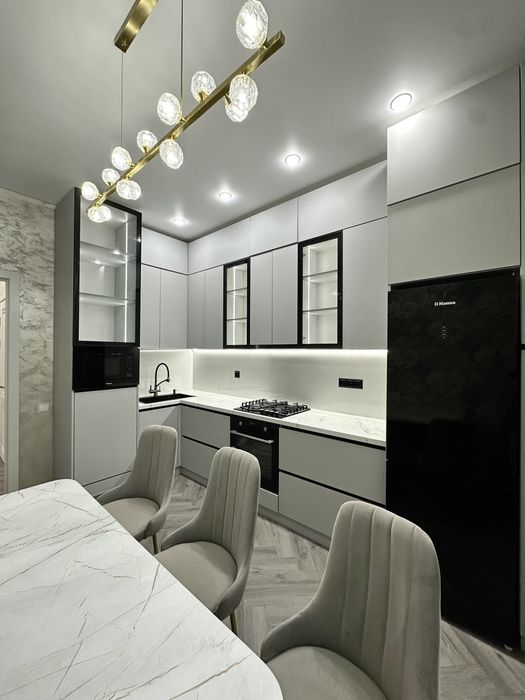 Элитная Квартира ЖК DaVinci