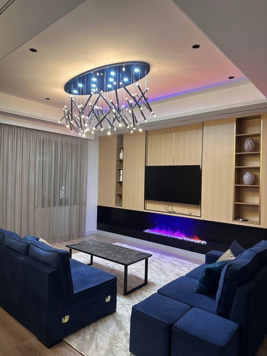 НОВОСТРОЙКА  ЖК Sayram  Мирзо_улугбекский район