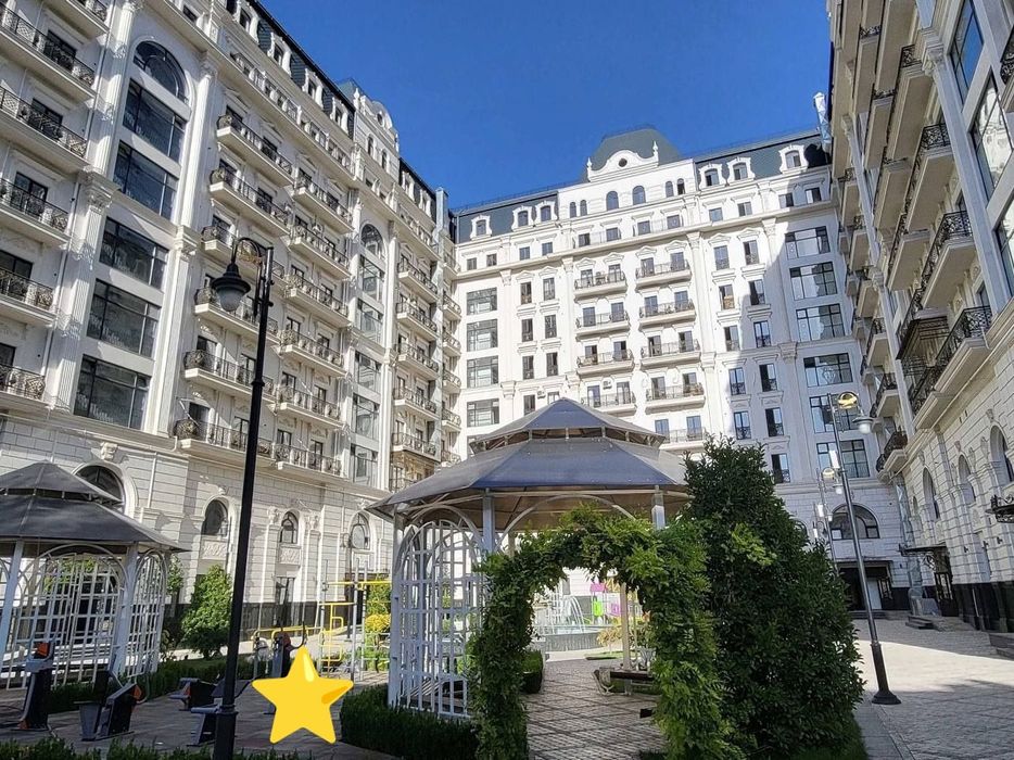 ЖК Казахстан 4-х комнатная 169м2 ‼️м. Минор