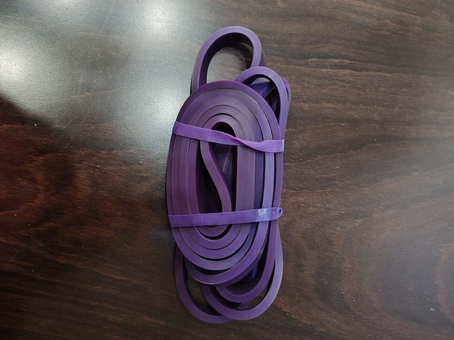 ,Ластик за Силови Тренировки Amila – 12 кг