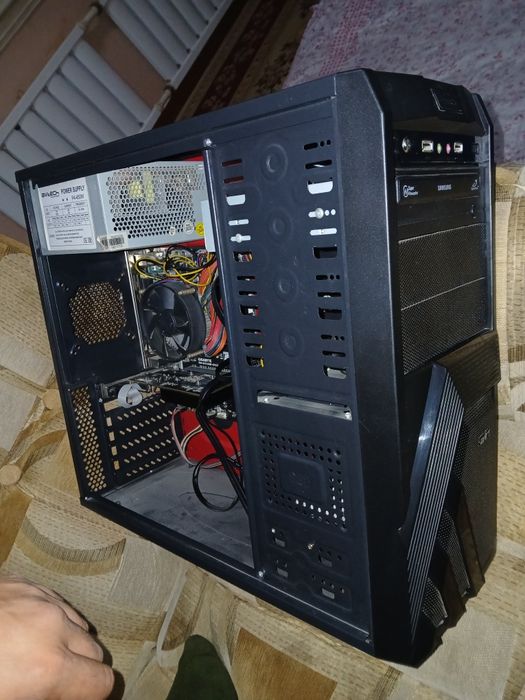 Компьютер бюджетный