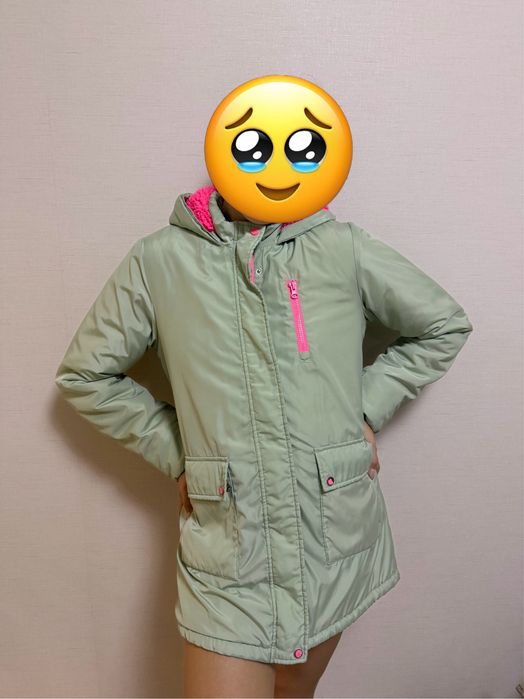 3 куртки за 5000 тг 12-13 лет