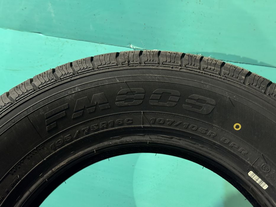 Шины новые 195/75 R16C Firemax