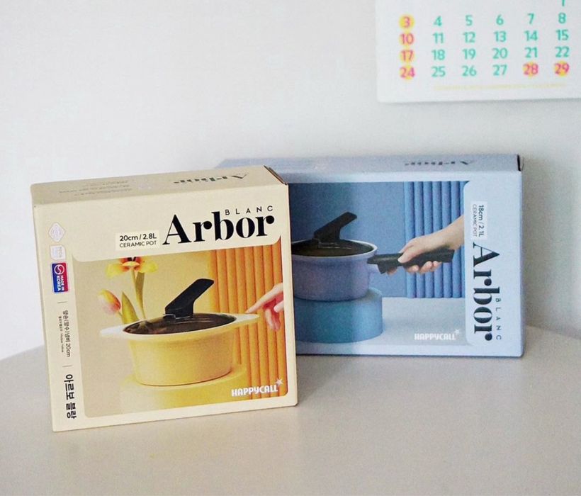 Посуда Happycall