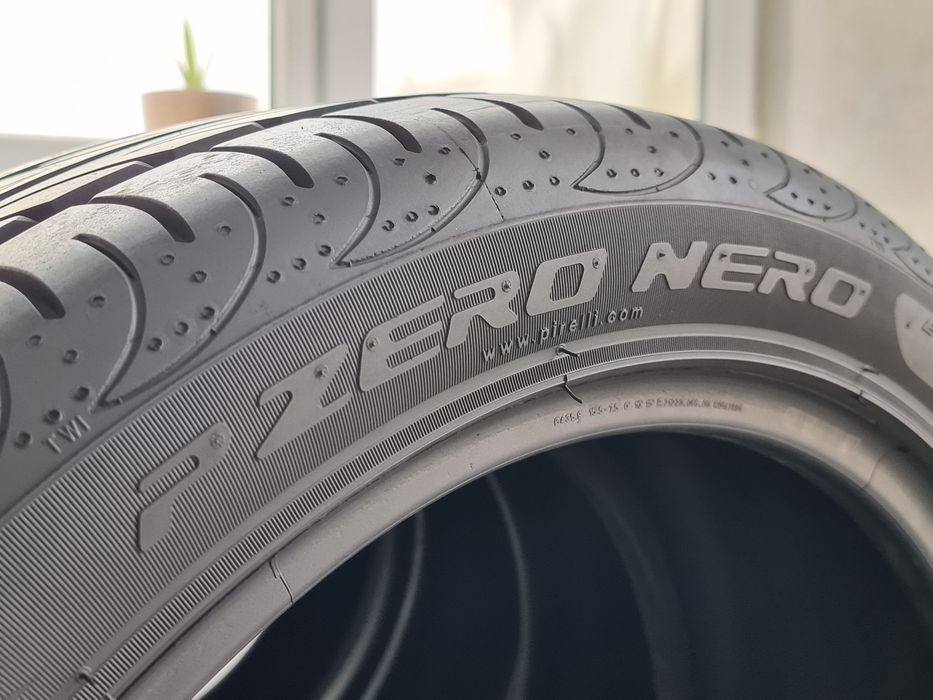 215/45/17 Pirelli 4Броя: 220€ 8мм